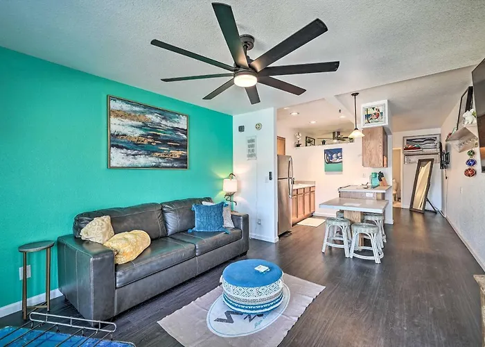 Nestled On The Colorado River! * Parker