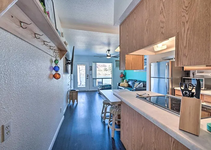 Apartament Nestled On The Colorado River!
