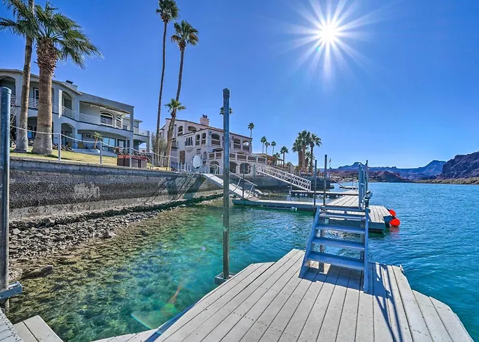 Apartament Nestled On The Colorado River! *