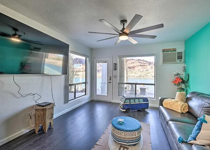 Apartament Nestled On The Colorado River! *