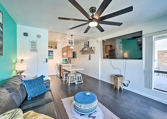 Nestled On The Colorado River! Apartament Parker