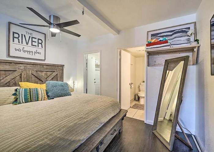 Nestled On The Colorado River! * Parker