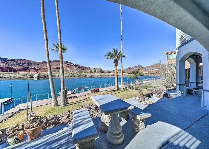 Nestled On The Colorado River! Apartament Parker