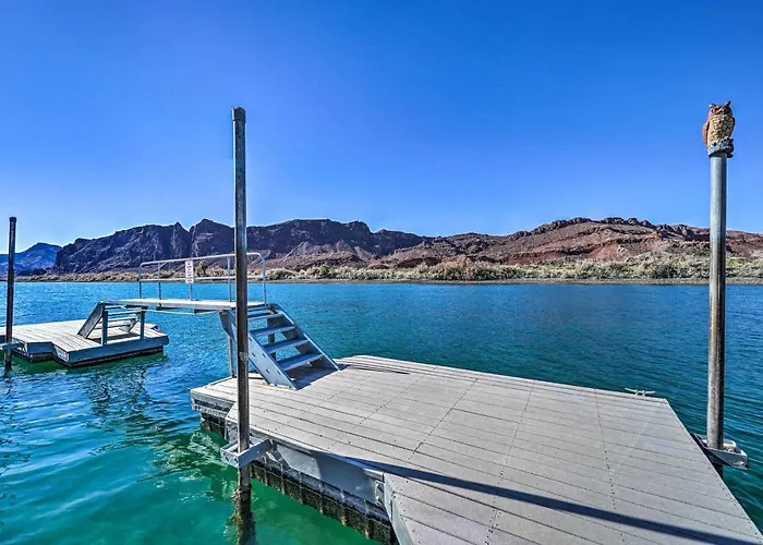 Nestled On The Colorado River! Apartament Parker