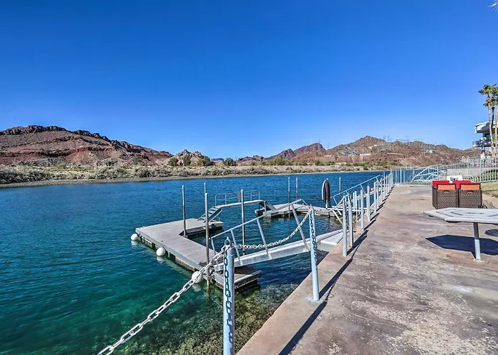 Nestled On The Colorado River! Apartament *