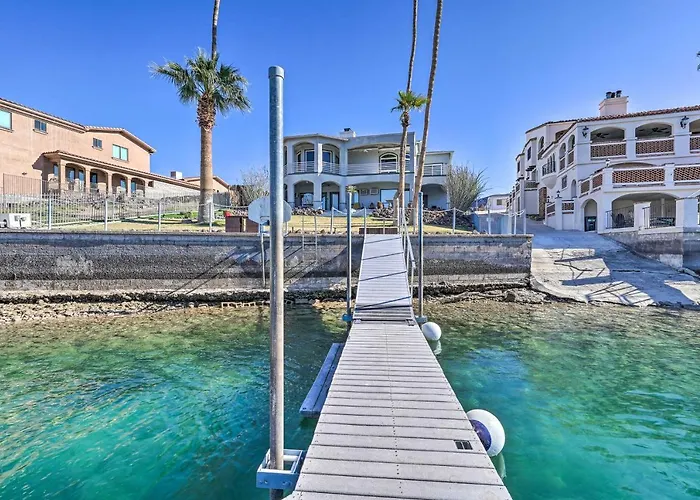 Nestled On The Colorado River! Parker
